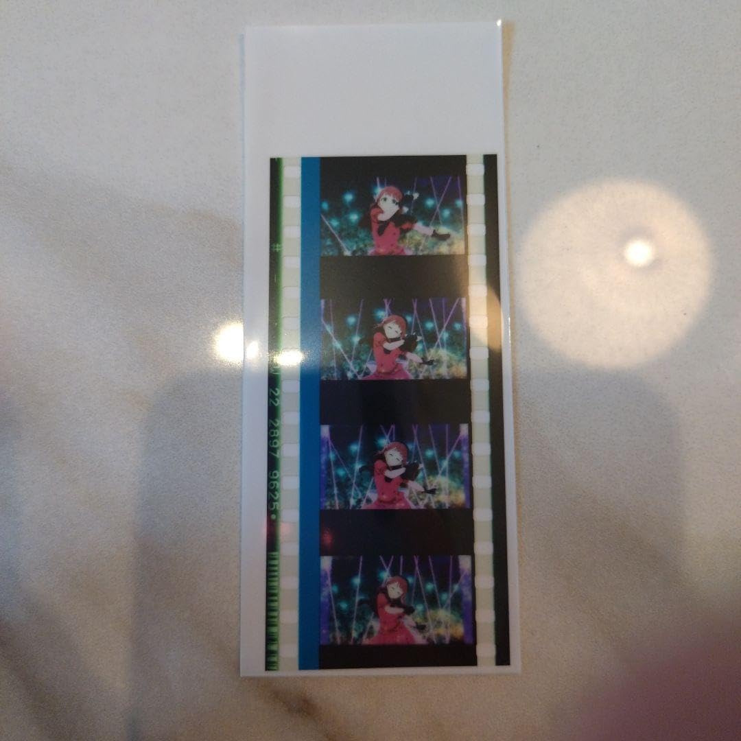 映画 ラブライブ 虹ヶ咲学園 入場者特典 8週目 フィルム 上原歩夢 Amazon.co.jp: 映画 ラブライブ 虹ヶ咲学園 入場者特典 8週目 フィルム